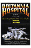 Brittania Hospital Movie Poster Print