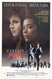 Certain Fury Movie Poster Print