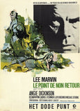 Point Blank Movie Poster Print