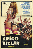 The Pom-Pom Girls Movie Poster Print