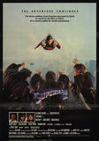 Superman 2 Movie Poster Print