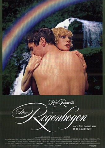 Rainbow Movie Poster Print