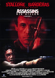 Assassins Movie Poster Print