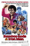 Bamboo Gods and Iron Men Movie Poster Print
