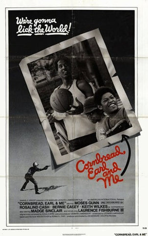 Cornbread Earl and Me Movie Poster Print