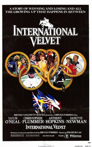 International Velvet Movie Poster Print