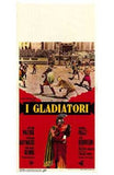 Demetrius and the Gladiators Movie Poster Print