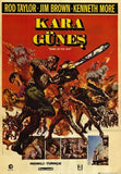 Dark of the Sun Movie Poster Print