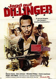Dillinger Movie Poster Print