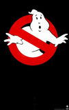 Ghostbusters Movie Poster Print