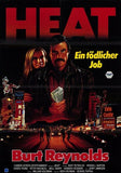 Heat Movie Poster Print