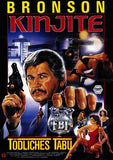 Kinjite Forbidden Subjects Movie Poster Print