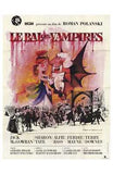 Fearless Vampire Killers Movie Poster Print