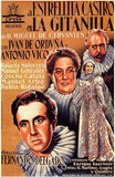 La Gitanilla Movie Poster Print
