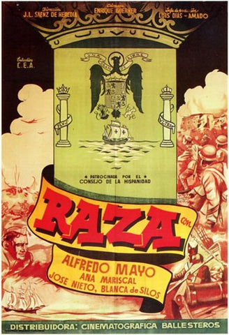 Raza Movie Poster Print