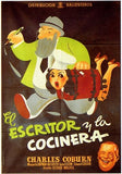 My Kingdom for a Cook Movie Poster Print