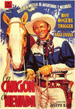 Song of Nevada Movie Poster Print