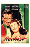 Enchantment Movie Poster Print