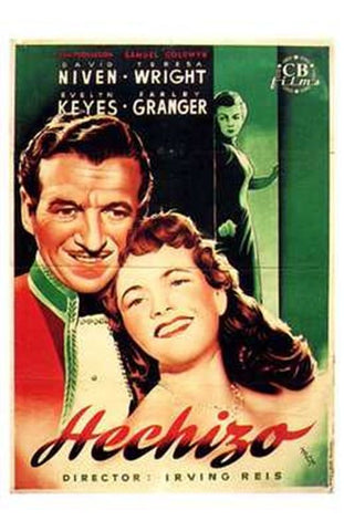 Enchantment Movie Poster Print