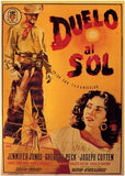 Duel in the Sun Movie Poster Print