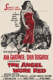 Angel Wore Red Movie Poster Print