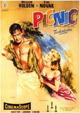 Picnic Movie Poster Print