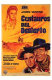 The Searchers Movie Poster Print