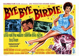 Bye Bye Birdie Movie Poster Print
