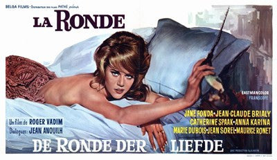 Circle of Love Movie Poster Print