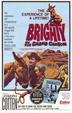 Brighty of the Grand Canyon Movie Poster Print