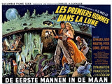 First Men in the Moon Movie Poster Print