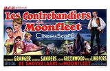 Moonfleet Movie Poster Print