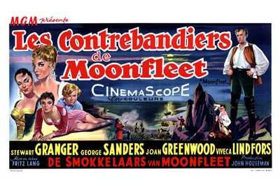 Moonfleet Movie Poster Print