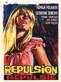 Repulsion Movie Poster Print