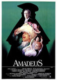 Amadeus Movie Poster Print
