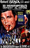 The Scarface Mob Movie Poster Print