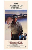 The Karate Kid Movie Poster Print