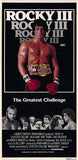 Rocky 3 Movie Poster Print