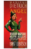 Angel Movie Poster Print