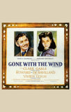 Gone with the Wind Movie Poster Print