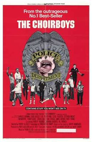 Choirboys Movie Poster Print