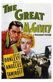 Great Mcginty Movie Poster Print