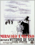Miracle in Milan Movie Poster Print