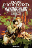 A Romance of the Redwoods Movie Poster Print