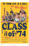 Class of '74 Movie Poster Print
