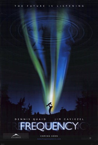 Frequency Movie Poster Print