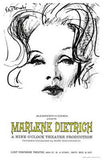 Marlene Dietrich Movie Poster Print