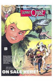 Jonny Quest (Comic) Movie Poster Print