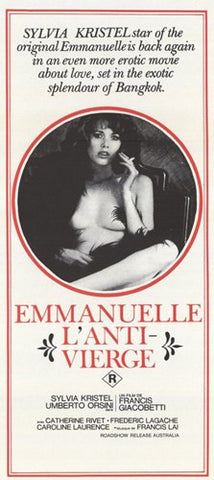 Emmanuelle 2 Movie Poster Print