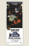 Across 110Th Street Movie Poster Print